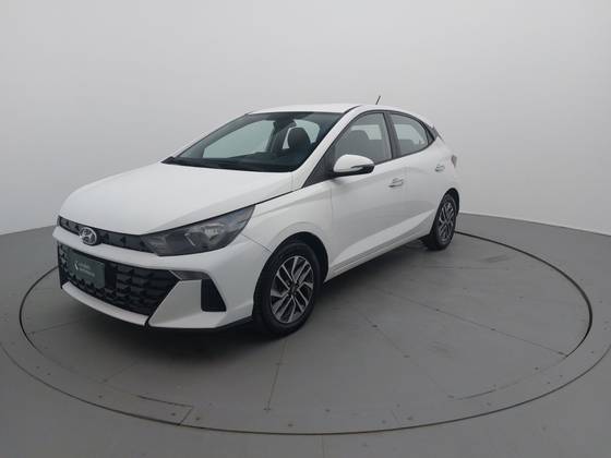 HYUNDAI HB20 1.0 12V FLEX LIMITED PLUS MANUAL